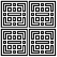 Labyrinth | V=41_021-001 Labyrinth | V=41_021-001